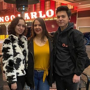 Meet your Posher, Annabel